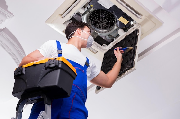 air duct cleaning Corvallis OR